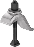 Pince de serrage AMF n° 6321 pour rainure en T 20 mm ( 4000833069 )