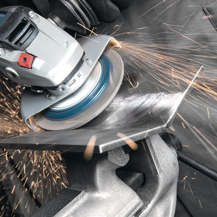 LUKAS Fächerscheibe SLT flex Ø 125 mm Körnung 40 flach ( 4000840345 )