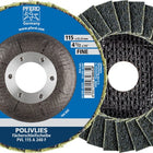 PFERD Fächerscheibe POLIVLIES Ø 115 mm Körnung fein ( 4000842605 )