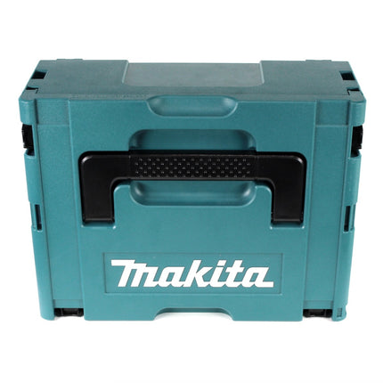 Makita GA5030RX1 Winkelschleifer 720 Watt 125 mm im Makpac + Absaughaube 5 x Trennscheibe 0,8 mm Metall + 1 x Schruppscheibe - Toolbrothers