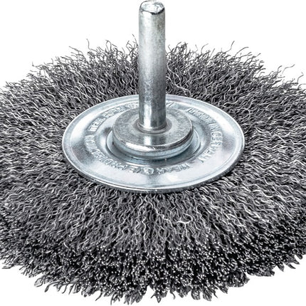 LESSMANN Rundbürste  Ø 30 mm Drahtstärke 0,2 mm ( 4000844895 )