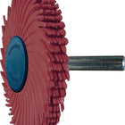 Disco a spazzola radiale TYROLIT Sunburst Ø 51 mm grana 220 ( 4000845560 )