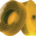 TYROLIT Radialbürstenscheibe Sunburst Ø 76 mm Körnung 80 A80 COARSE ( 4000845572 )