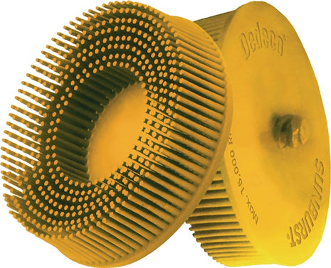 TYROLIT Radialbürstenscheibe Sunburst Ø 76 mm Körnung 80 A80 COARSE ( 4000845572 )