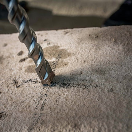 Trapano a percussione HELLER ENDURO D.20,0mm Lavoro-L.200mm L.320mm ( 4000864892 )