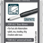 Set di mine PICA BIG-Dry 12x grafite ( 4000871348 )