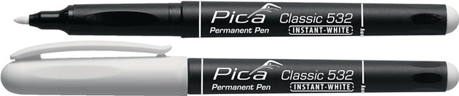 PICA Permanentmarker INSTANT WHITE weiß ( 4000871381 )