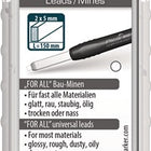 PICA Set di mine Pica BIG-Dry 12x bianco ( 4000871410 )