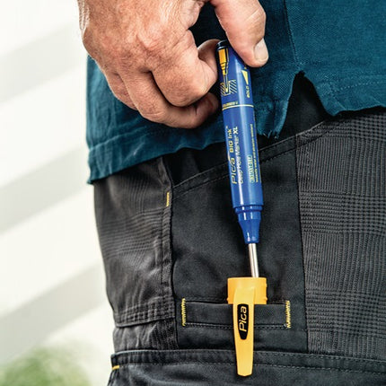 PICA Permanentmarker BIG INK SMART-USE-MARKER XL blau ( 4000871419 )