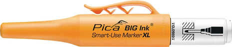 Rotulador permanente PICA BIG INK SMART-USE-MARKER XL blanco (4000871421)