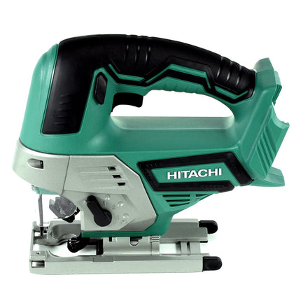 Hitachi CJ 18 DGL 18 Volt Li-Ion Akku Stichsäge Solo + 3 x Stichsägeblätter - ohne Akku, ohne Ladegerät - Toolbrothers