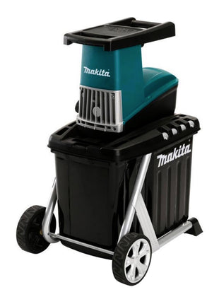 Makita UD2500 Elektro Garten Häcksler Schredder Leisehäcksler 2500 Watt 45 mm - Toolbrothers