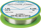 FELDER Lötdraht ISO-Core® Clear 1,5 mm ( 4000872822 )