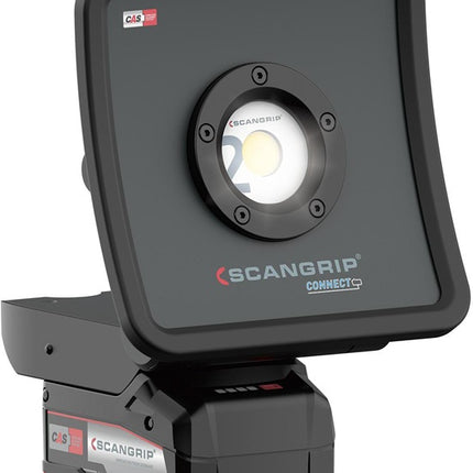SCANGRIP Faretto LED NOVA 2 CONNECT 16 W 200 - 2000 lm ( 4000873478 )
