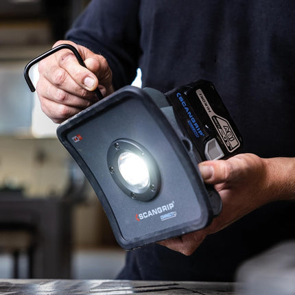 SCANGRIP Faretto LED NOVA 2 CONNECT 16 W 200 - 2000 lm ( 4000873478 )