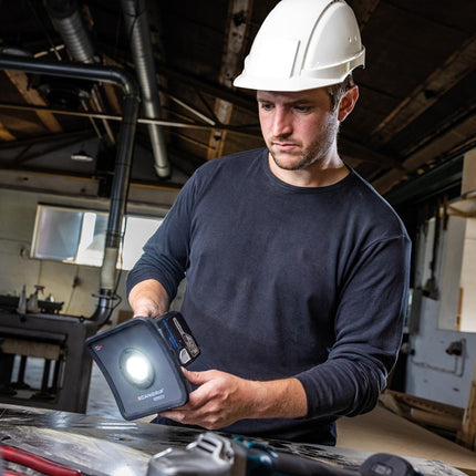 SCANGRIP Faretto LED NOVA 2 CONNECT 16 W 200 - 2000 lm ( 4000873478 )