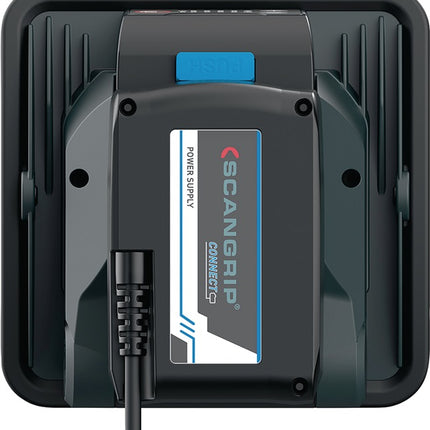 SCANGRIP Faretto LED NOVA 2 CONNECT 16 W 200 - 2000 lm ( 4000873478 )