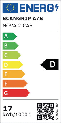 SCANGRIP Faretto LED NOVA 2 CONNECT 16 W 200 - 2000 lm ( 4000873478 )