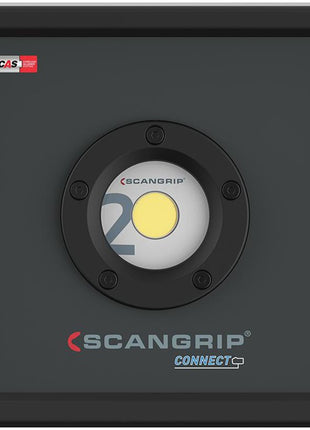 SCANGRIP Projecteur à LED NOVA 2 CONNECT 16 W 200 - 2000 lm ( 4000873478 )