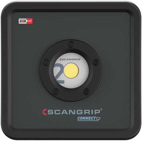 SCANGRIP Foco LED NOVA 2 CONNECT 16 W 200 - 2000 lm (4000873478)