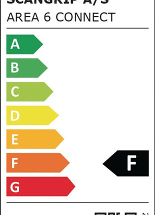 Reflektor LED SCANGRIP AREA 6 CONNECT 54 W 3000 - 6000 lm ( 4000873482 )
