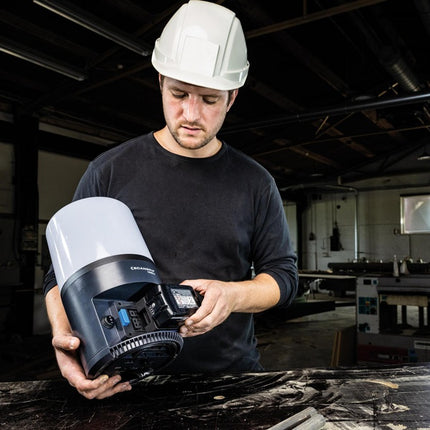 Faretto LED SCANGRIP AREA 6 CONNECT 54 W 3000 - 6000 lm ( 4000873482 )