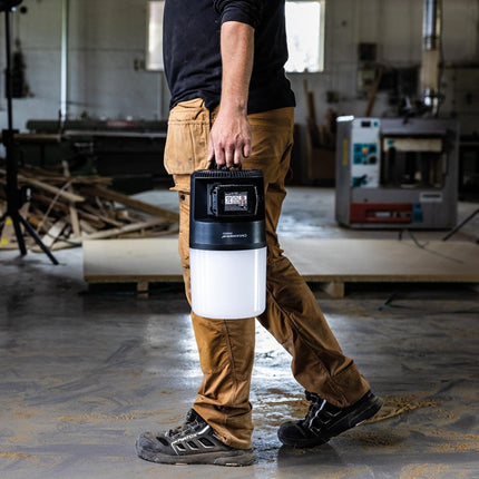 Faretto LED SCANGRIP AREA 6 CONNECT 54 W 3000 - 6000 lm ( 4000873482 )