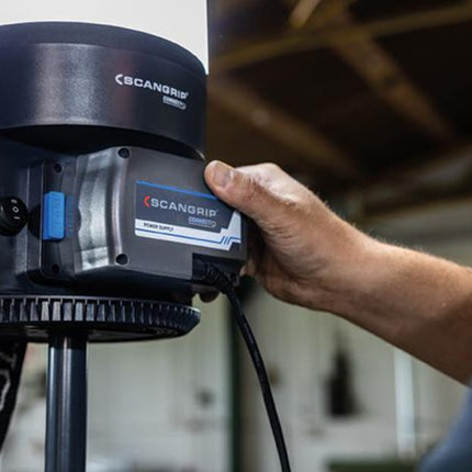 Faretto LED SCANGRIP AREA 6 CONNECT 54 W 3000 - 6000 lm ( 4000873482 )