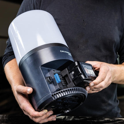 Faretto LED SCANGRIP AREA 6 CONNECT 54 W 3000 - 6000 lm ( 4000873482 )