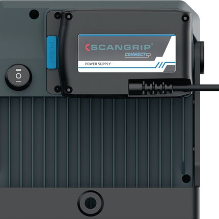 SCANGRIP Faretto LED VEGA 2 CONNECT 20 W 1000 - 2000 lm ( 4000873484 )