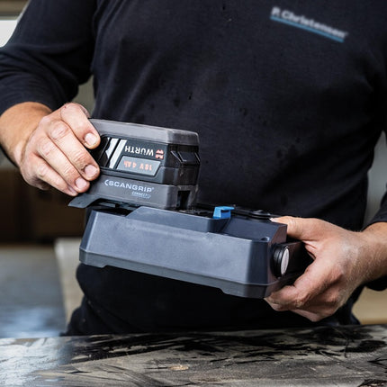 SCANGRIP Faretto LED VEGA 2 CONNECT 20 W 1000 - 2000 lm ( 4000873484 )