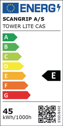 SCANGRIP Faretto LED TOWER 5 CONNECT 45 W 2500 - 5000 lm ( 4000873485 )