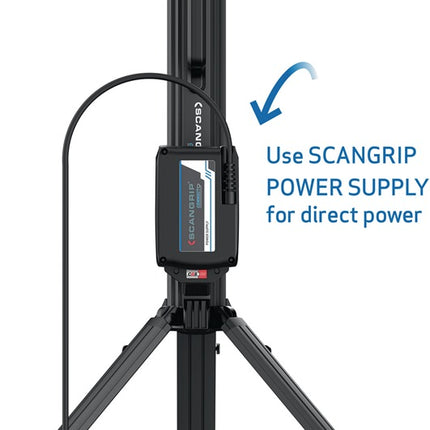 SCANGRIP Faretto LED TOWER 5 CONNECT 45 W 2500 - 5000 lm ( 4000873485 )