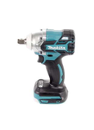 Makita DTW 285 Z Akku Schlagschrauber 18 V 280 Nm 1/2" Brushless Solo + Steckschlüssel Set - ohne Akku, ohne Ladegerät - Toolbrothers