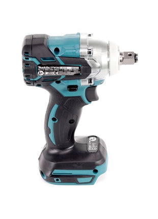 Makita DTW 285 Z Akku Schlagschrauber 18 V 280 Nm 1/2" Brushless Solo + Steckschlüssel Set - ohne Akku, ohne Ladegerät - Toolbrothers