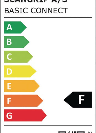 SCANGRIP LED-Strahler BASIC CONNECT 97 W 1000 lm ( 4000873496 )
