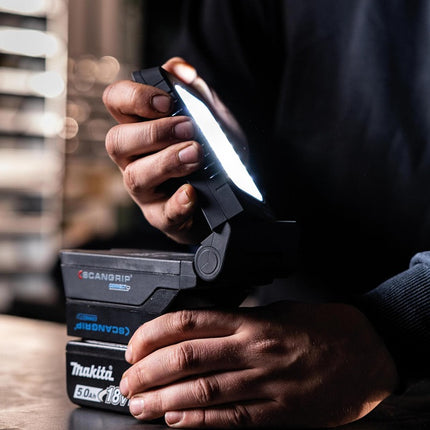 SCANGRIP Faretto LED BASIC CONNECT 97 W 1000 lm ( 4000873496 )