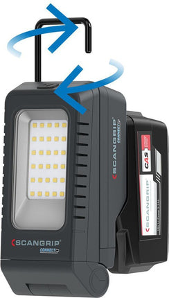 SCANGRIP Faretto LED BASIC CONNECT 97 W 1000 lm ( 4000873496 )