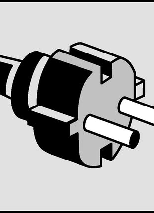 JÄGER DIREKT Schutzkontaktverlängerung  16 A 250 V 3 x 1,5 mm² ( 4000873733 )