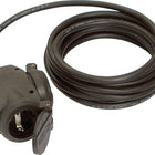 Estensione del contatto di terra WEINGÄRTNER 16 A 230 V 3 x 1,5 mm² ( 4000873791 )