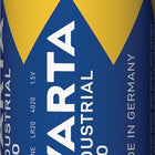 Batteria VARTA Industrial PRO 1,5 V D Mono 17000 mAh ( 4000876103 )