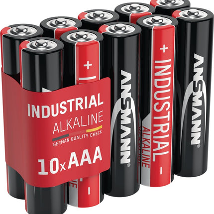ANSMANN Batteria industriale 1,5 V AAA Micro 1200 mAh ( 4000876107 )