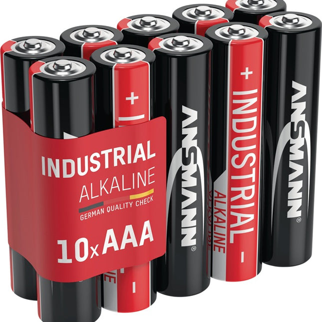 ANSMANN Batteria industriale 1,5 V AAA Micro 1200 mAh ( 4000876107 )