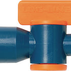 Valvola di intercettazione LOC-LINE misura 1/4 ″ ( 4000879853 )