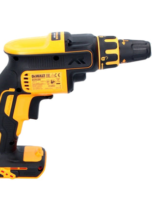 DeWalt DCF 620 NT Visseuse pour cloisons sèches sans fil 18 V 30 Nm Brushless + 1x batterie Powerstack 1,7 Ah + TSTAK - sans chargeur