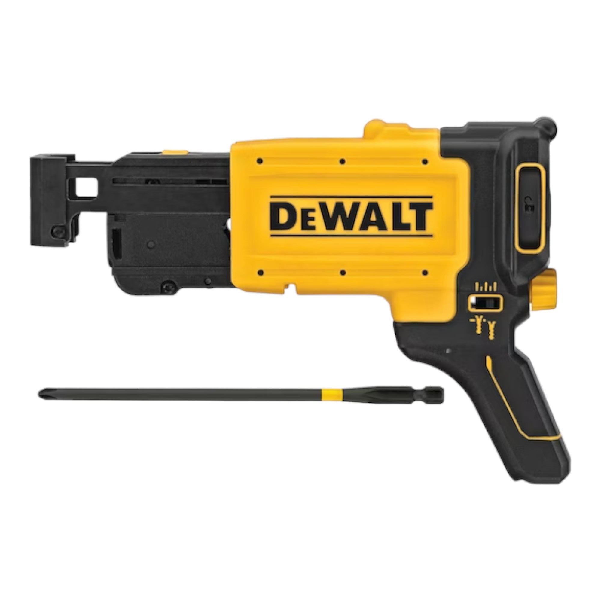 DeWalt DCF 620 D1T Akku Trockenbauschrauber 18 V 30 Nm Brushless 1x Akku 2 0 Ah Ladegeraet TSTAK 2 - toolbrothers