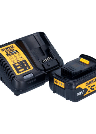 Atornillador para paneles de yeso a batería DeWalt DCF 620 M1T 18 V 30 Nm sin escobillas + 1x batería 4,0 Ah + cargador + TSTAK