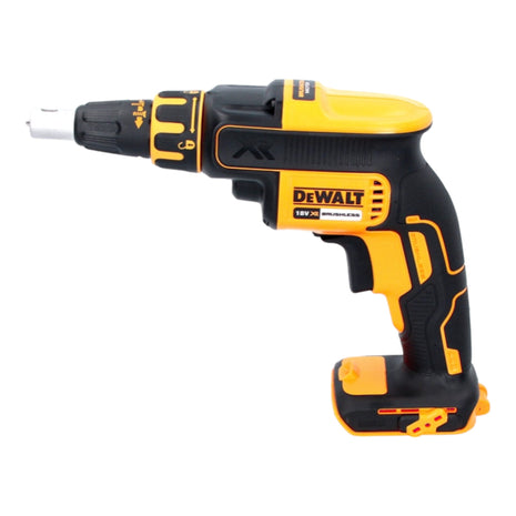 DeWalt DCF 620 M2T Visseuse pour cloisons sèches 18 V 30 Nm Brushless + 2x batterie 4,0 Ah + chargeur + TSTAK