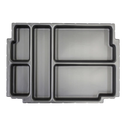 Makita E-17790 Set di punte e scalpelli SDS-Plus 17 pezzi + Makpac