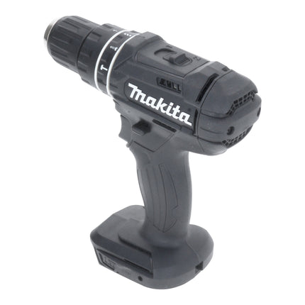 Makita DHP 482 ZB Akku Schlagbohrschrauber 18 V 62 Nm schwarz Solo - ohne Akku, ohne Ladegerät